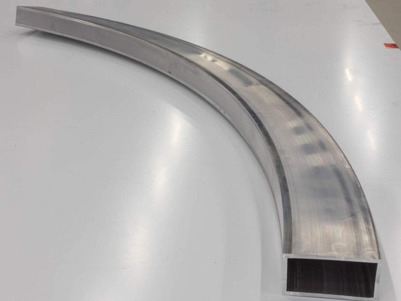 3D bended profile 2