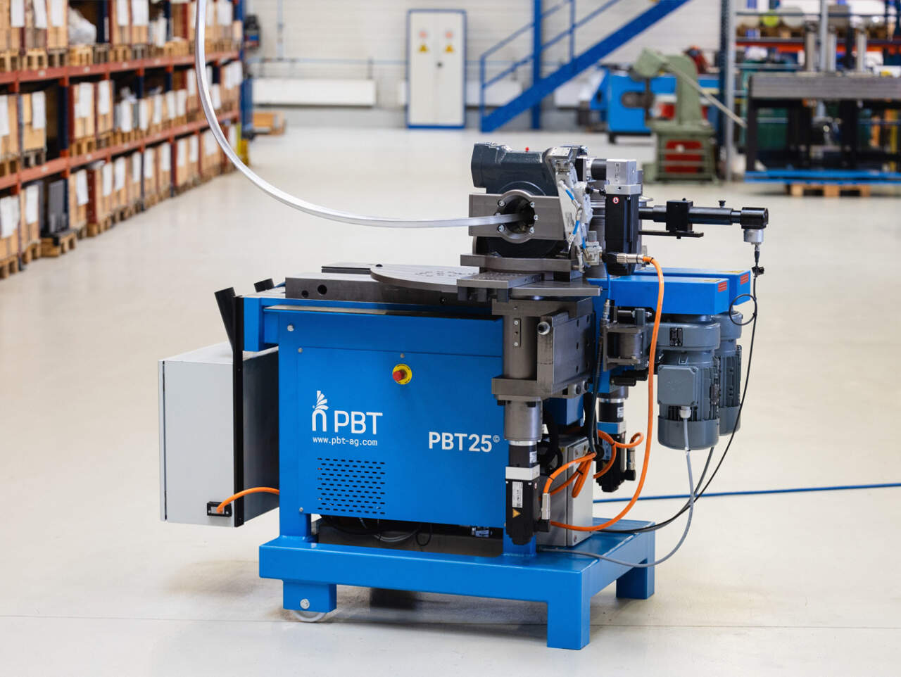 PBT25 3D Bending Device