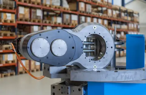 HELIX 3D bending device