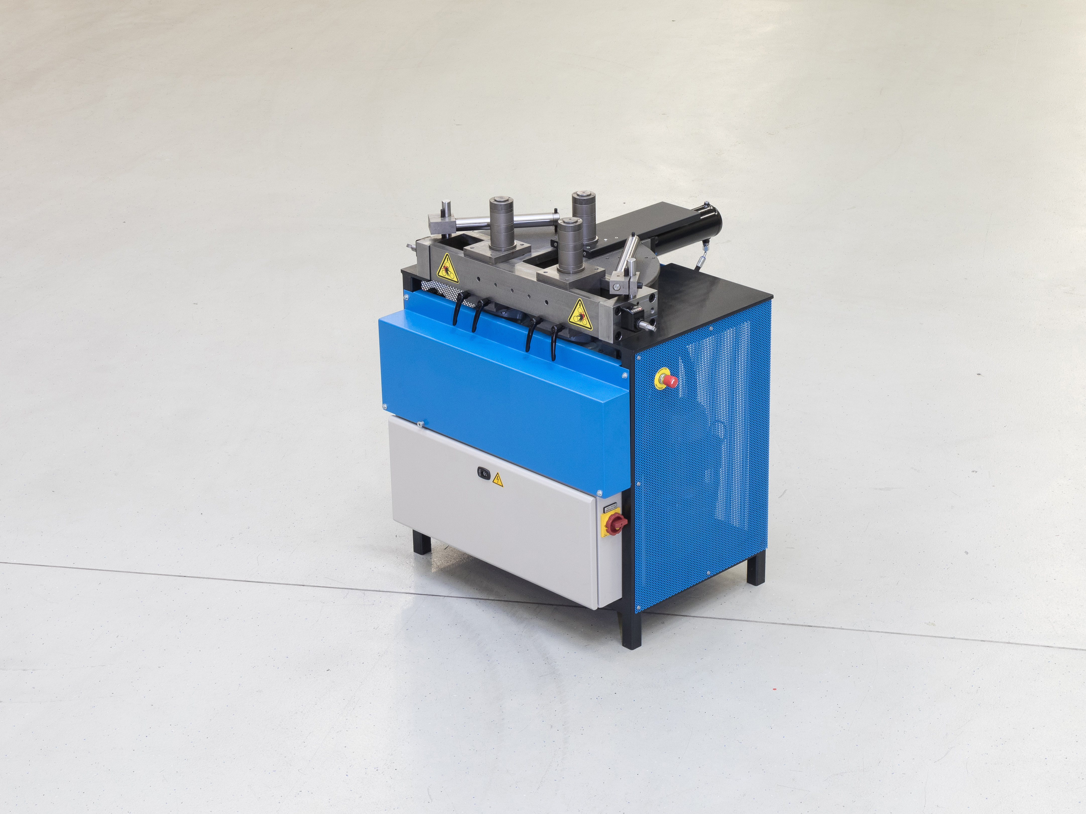 Profile bending machines PBT profile bending technology