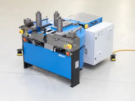 PBT profile bending machine PBT35® Servo