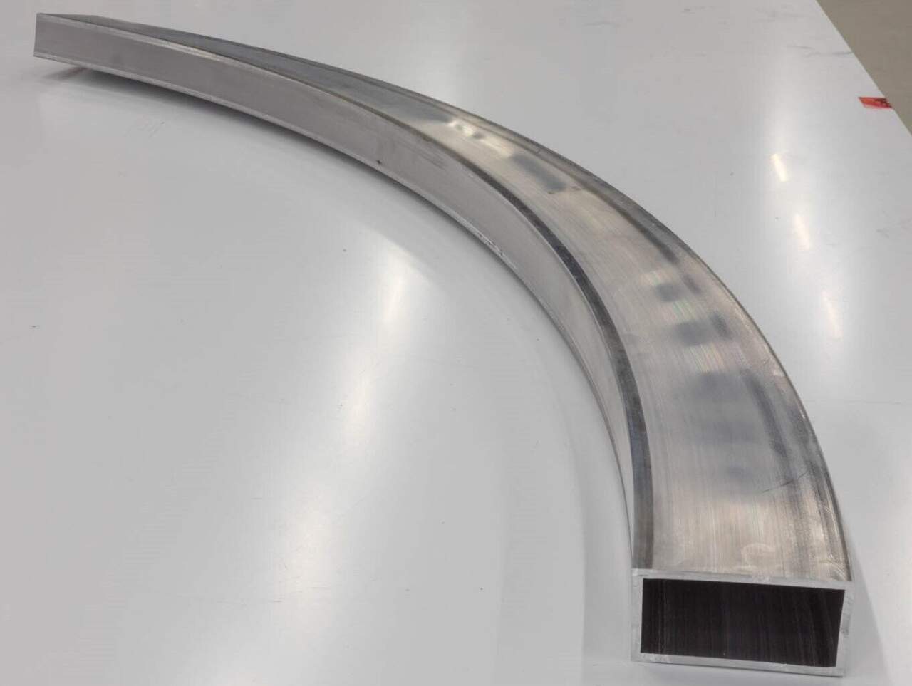 3D bended profile 2