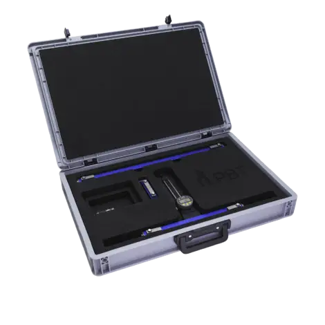 Manual radius measuring device 2.0 with case