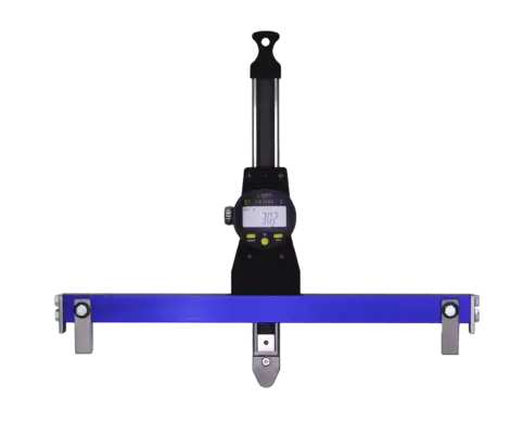 Manual radius measuring device 2.0