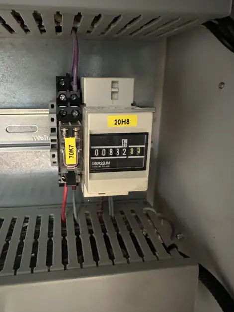 PBT25 PC300 JG 2008 Stunden