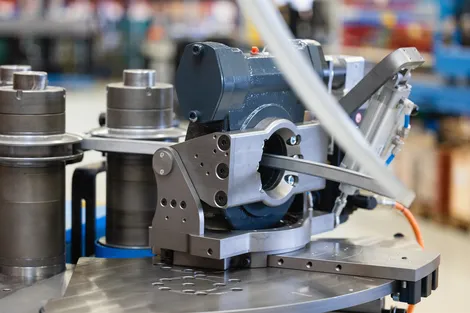 PBT25 3D bending device