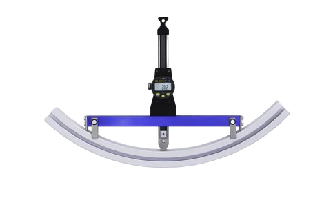 Manual radius measuring device 2.0