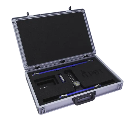 Manual radius measuring device 2.0 with case