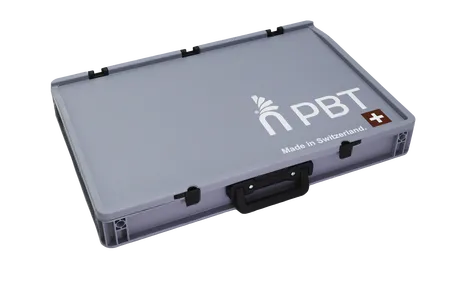 Protective case for measuring instruments