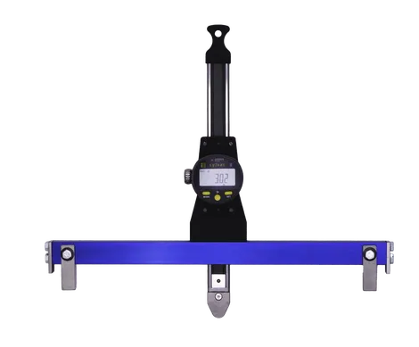 Manual radius measuring device 2.0