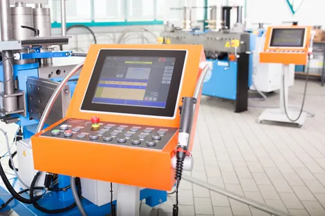 PBT PC400 - Control for profile bending machines