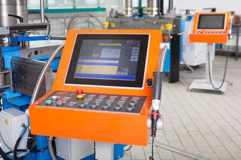 PBT PC400 - Control for profile bending machines