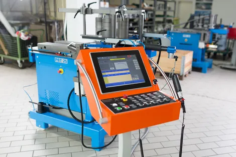 PBT PC400 - Control for profile bending machines